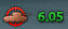 Screenshot des Schadens der Luftnahunterstützung in der Statistik