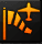 航空基地のアイコン