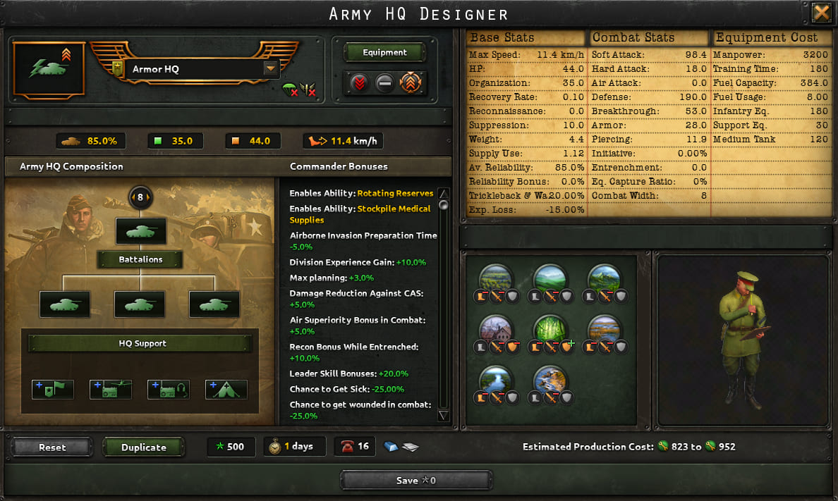 Blitzkrieg HQ