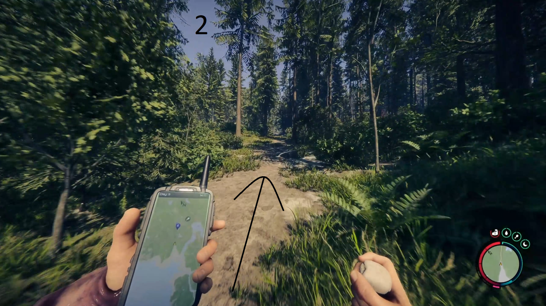 Image 2: How to find crossbow