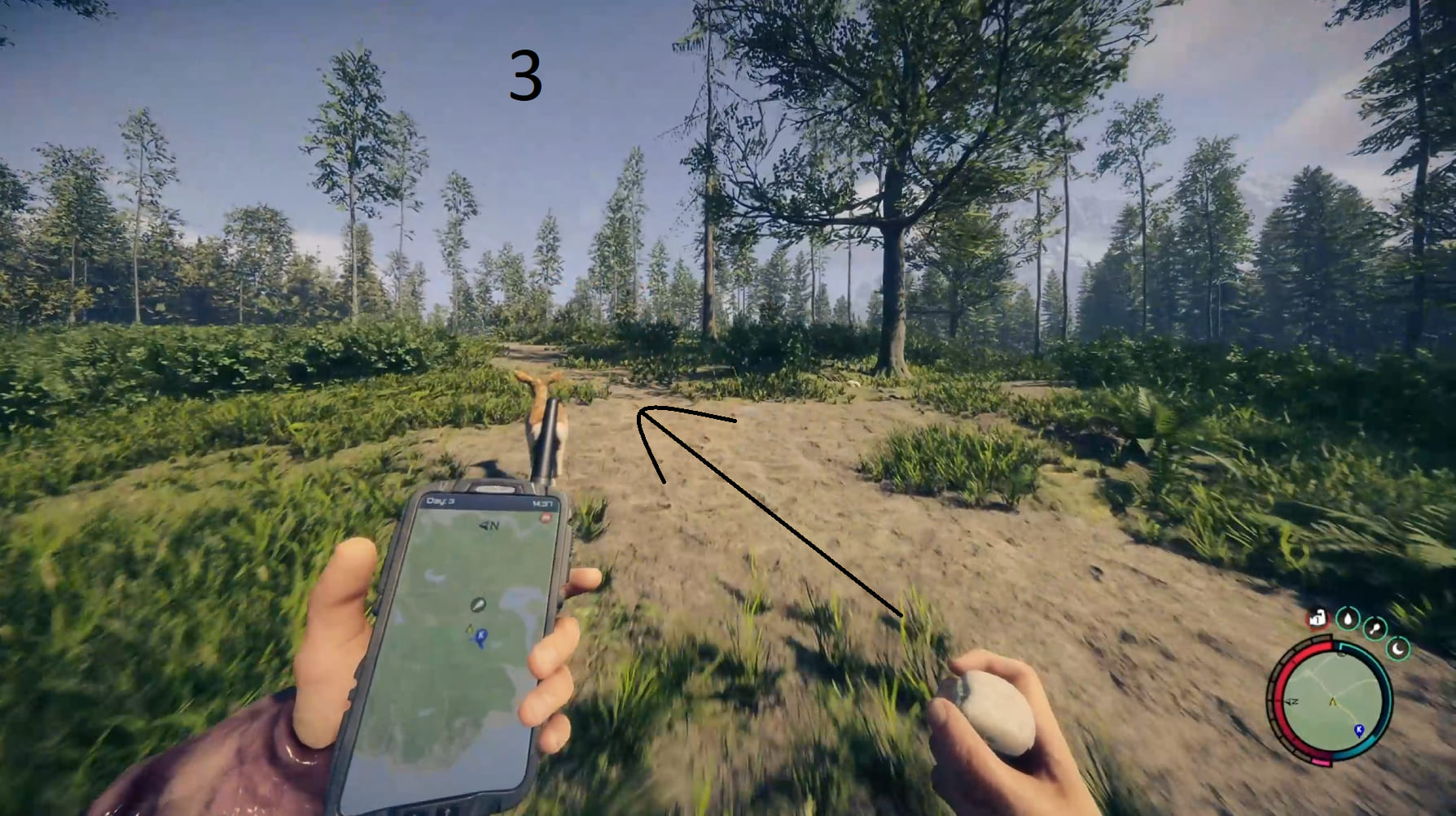 Image 3: How to find crossbow