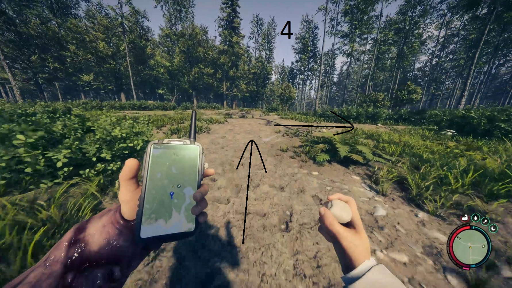 Image 4: How to find crossbow