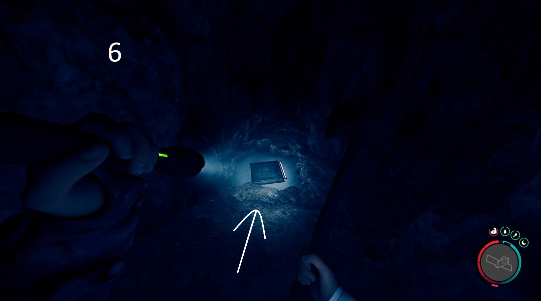 Image 6: How to find crossbow