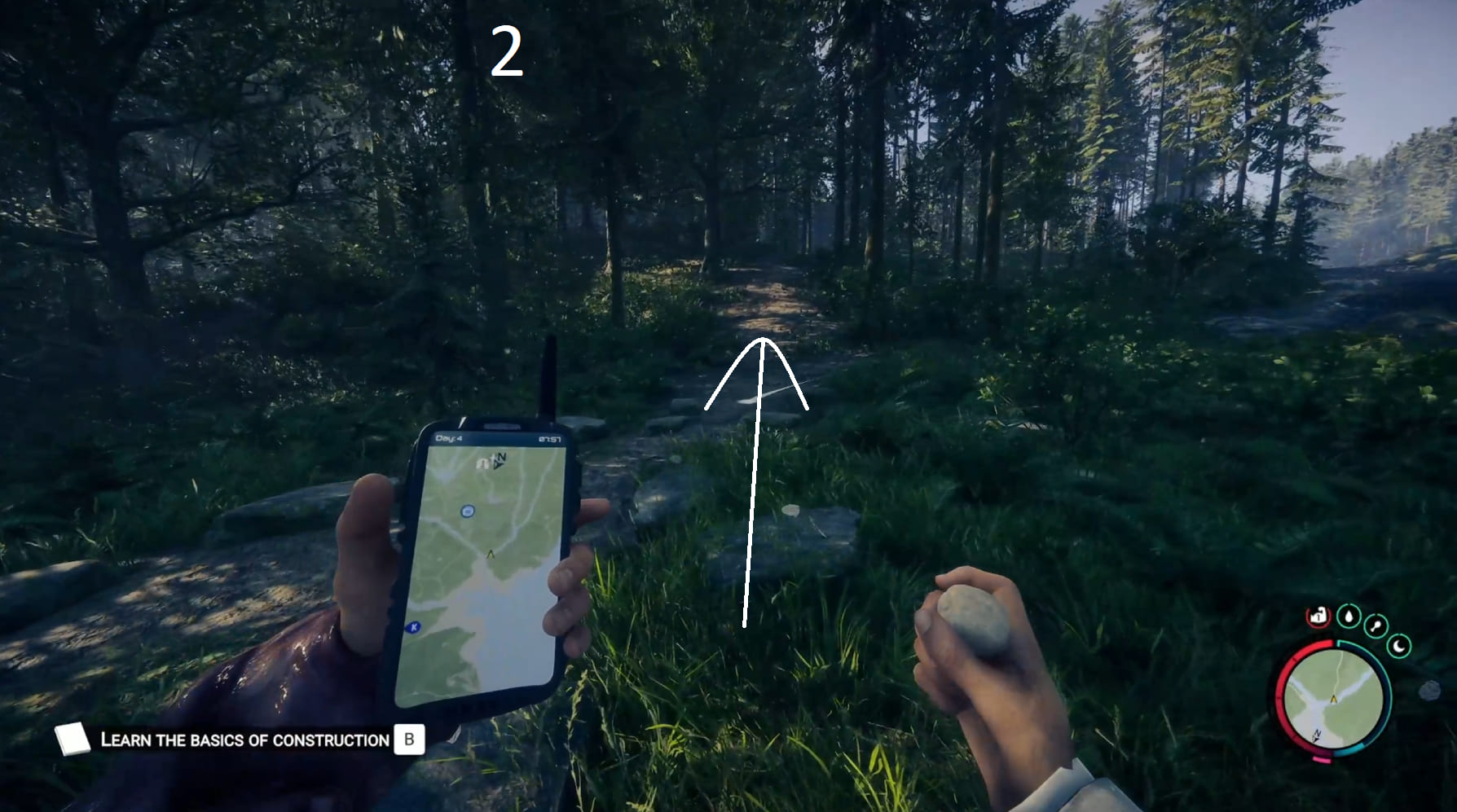 Image 2: How to find electric chainsaw