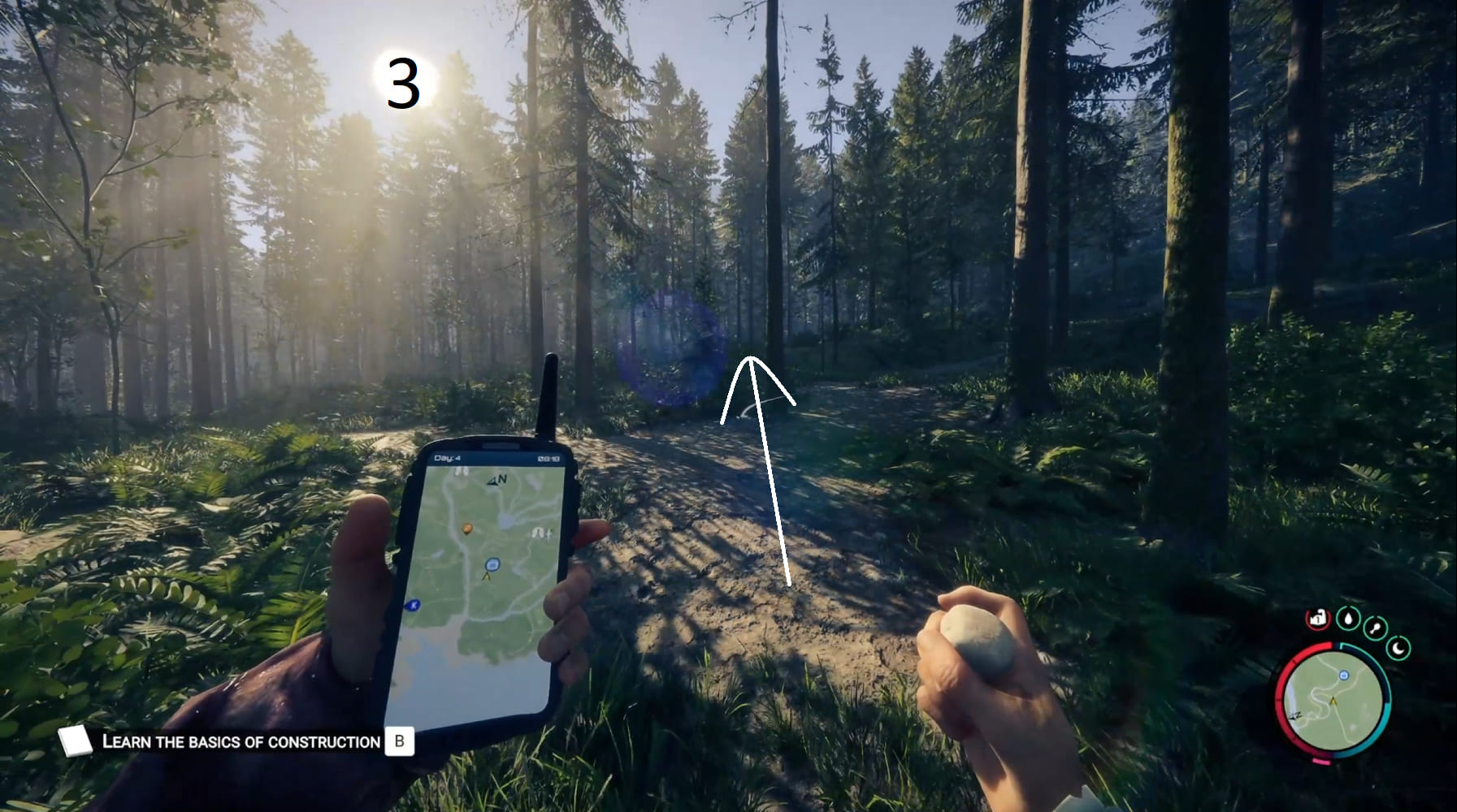 Image 3: How to find electric chainsaw