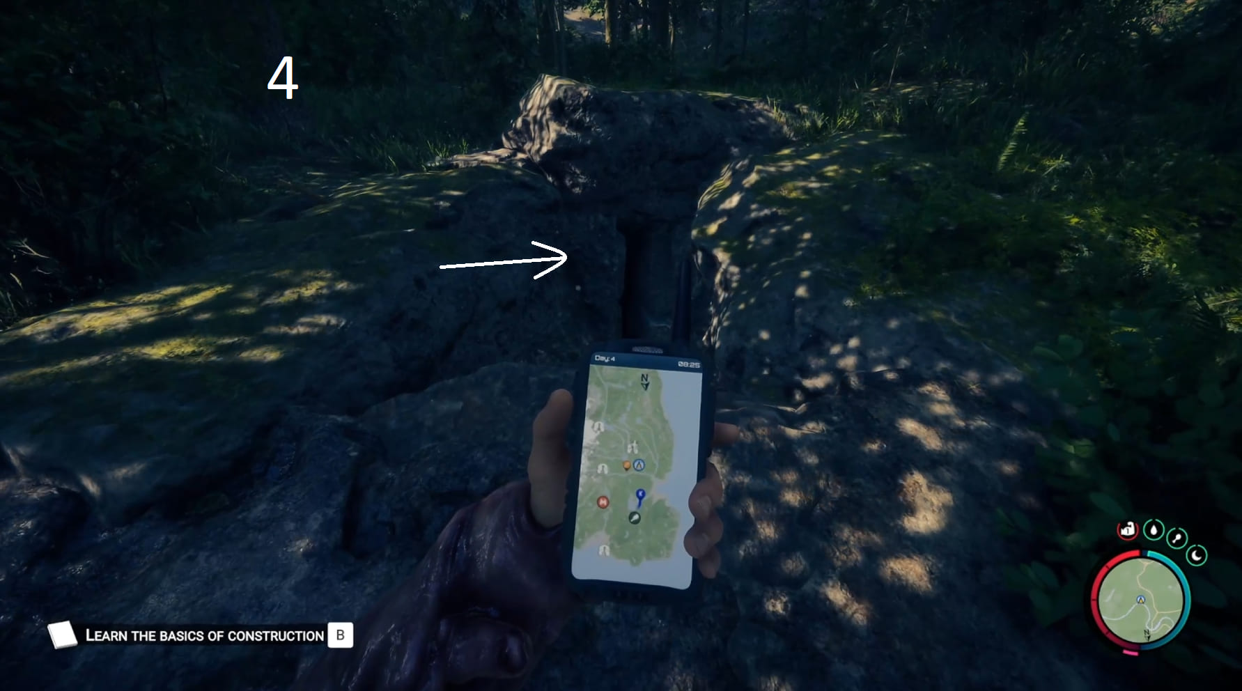 Image 4: How to find electric chainsaw