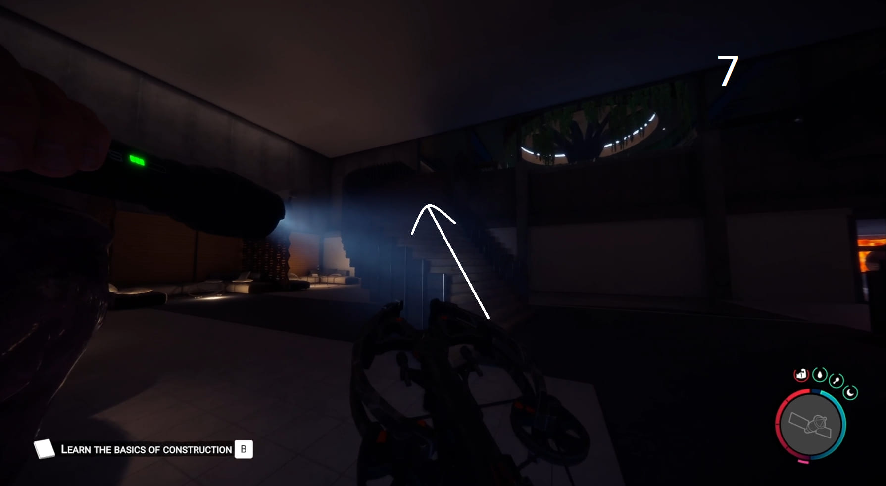 Image 7: How to find electric chainsaw