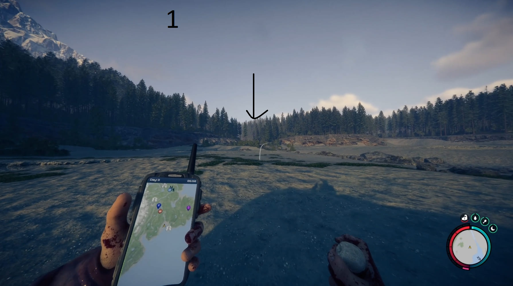 Image 1: How to find firefighter axe