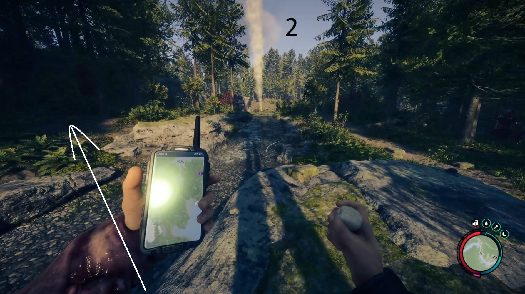Image 2: How to find firefighter axe