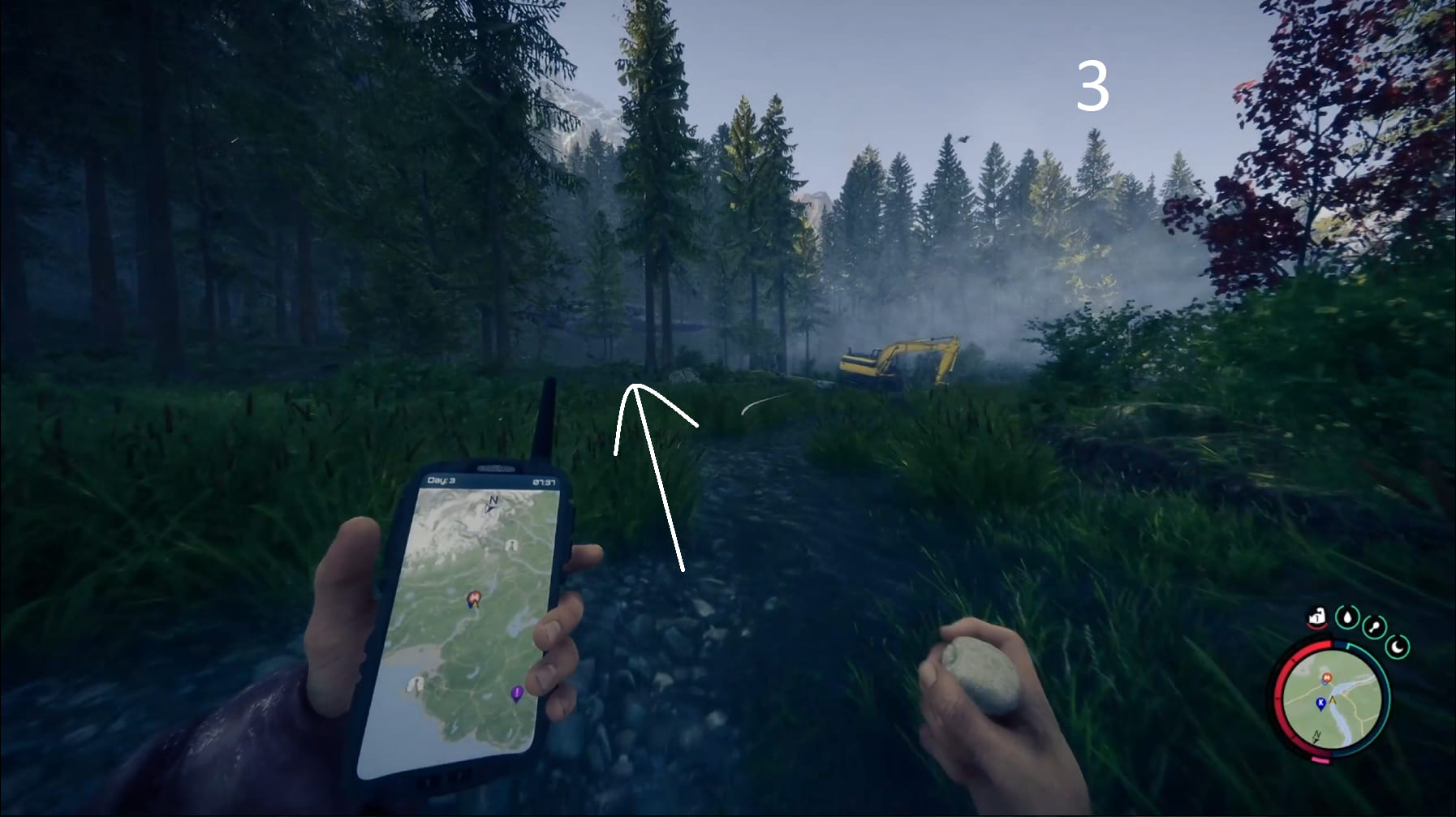 Image 3: How to find firefighter axe