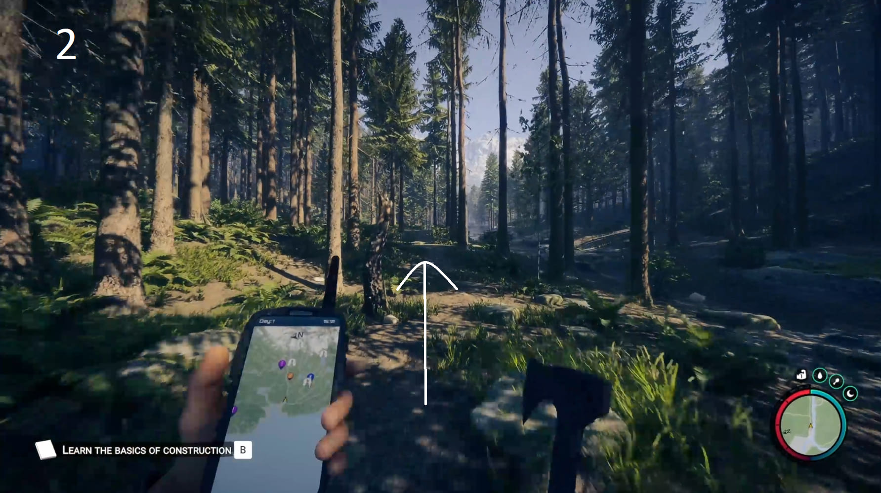 Image 2: How to find a flashlight