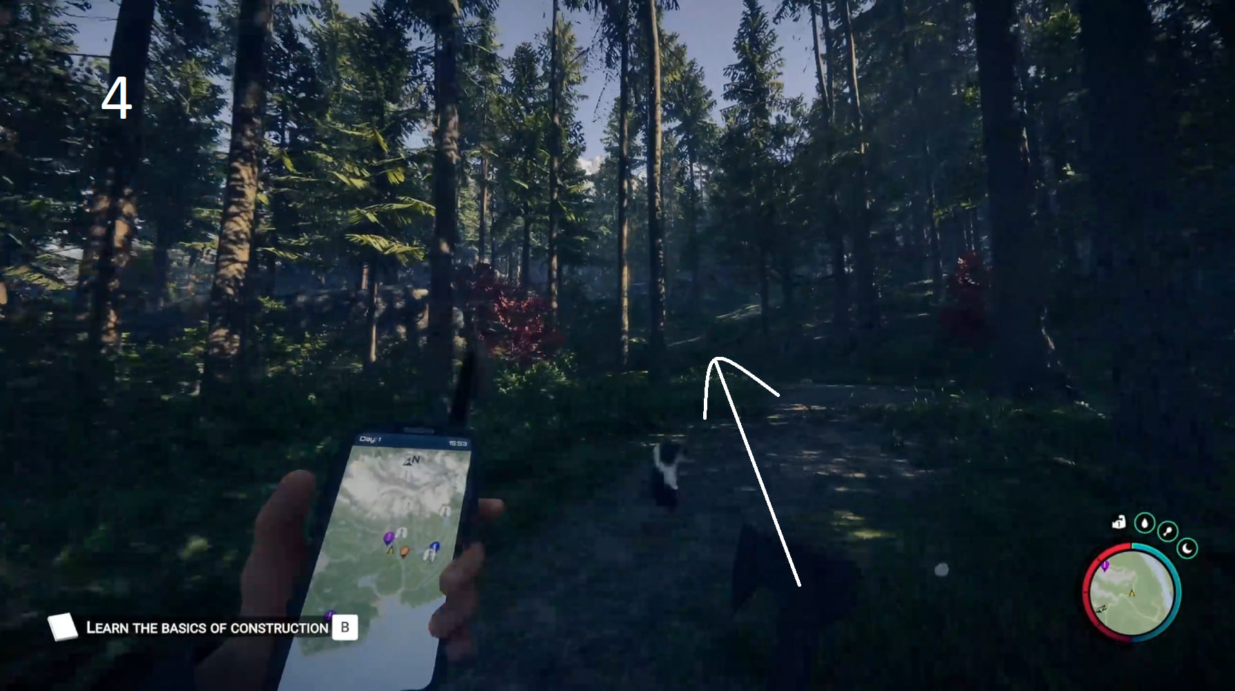 Image 4: How to find a flashlight