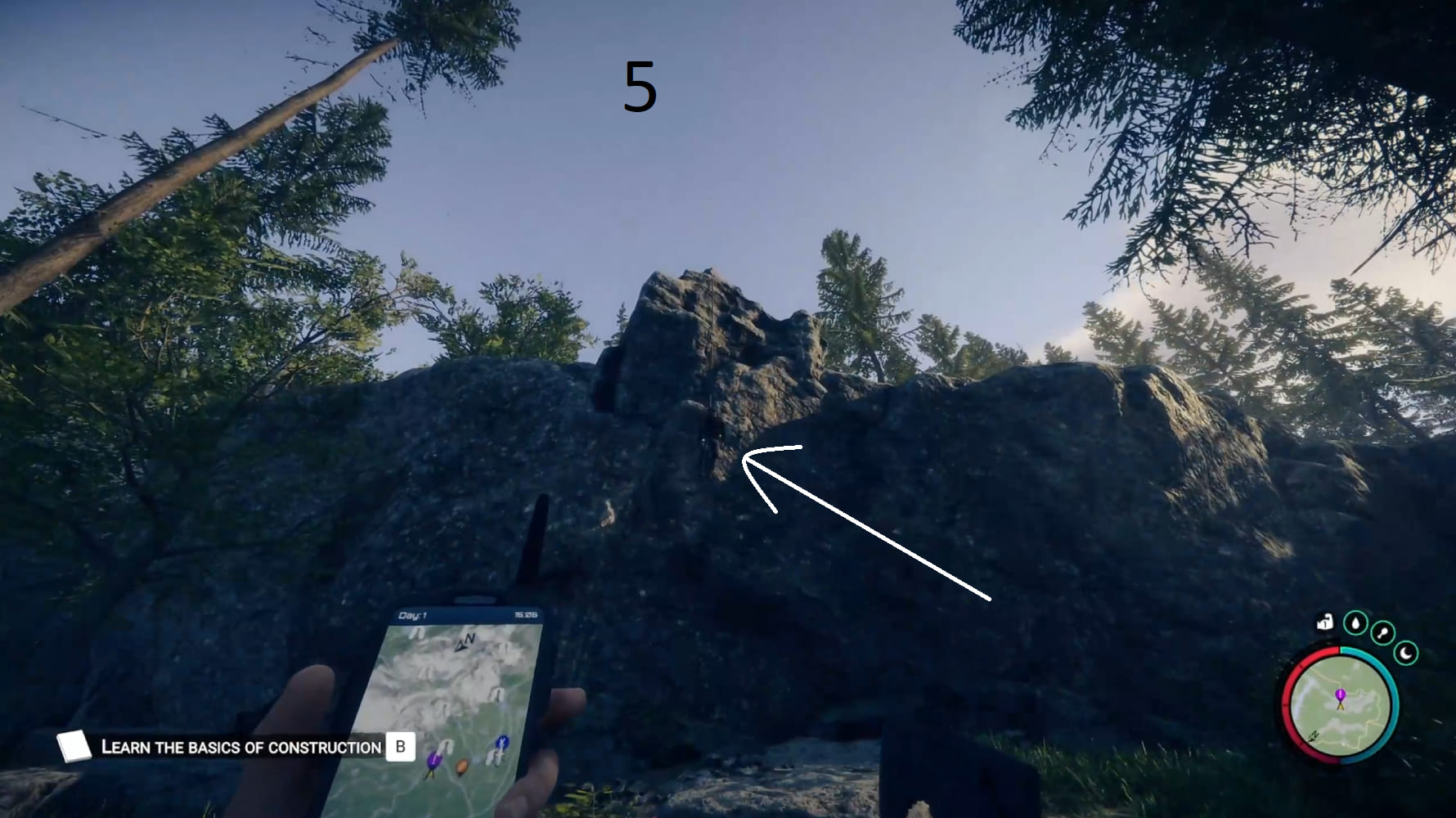 Image 5: How to find a flashlight