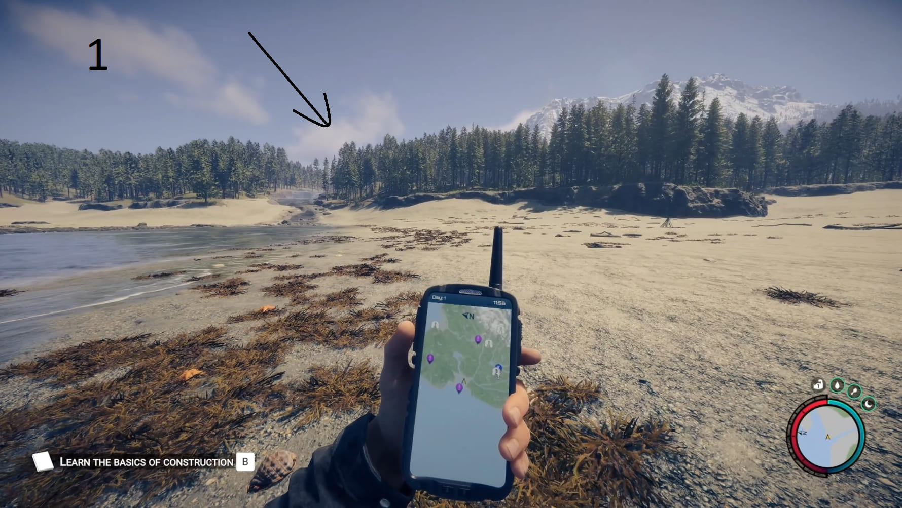 Image 1: How to find a modern axe