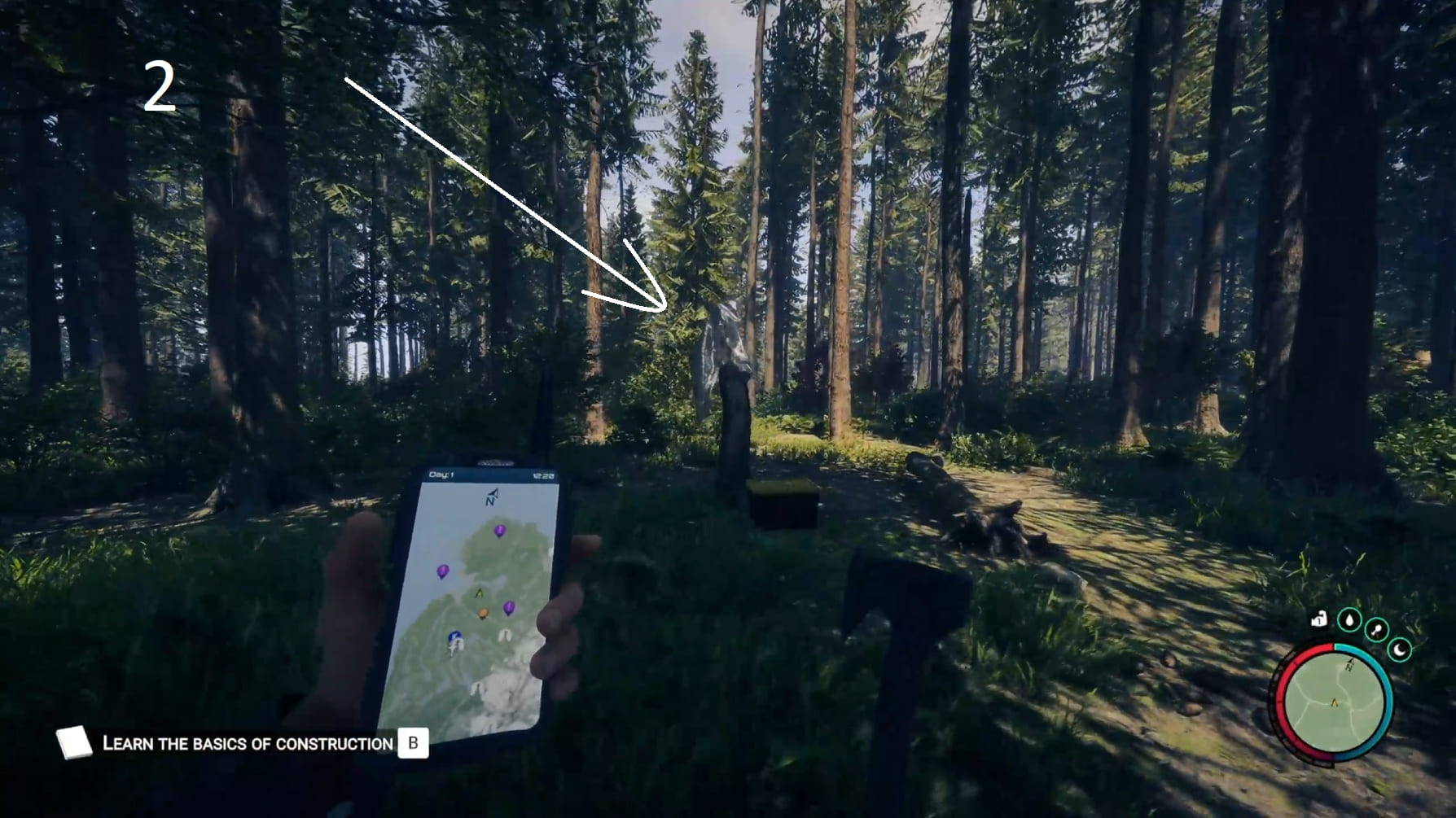 Image 2: How to find a modern axe