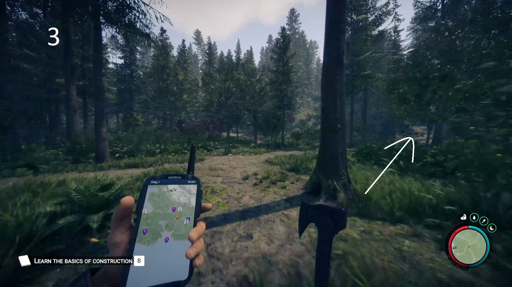 Image 3: How to find a modern axe