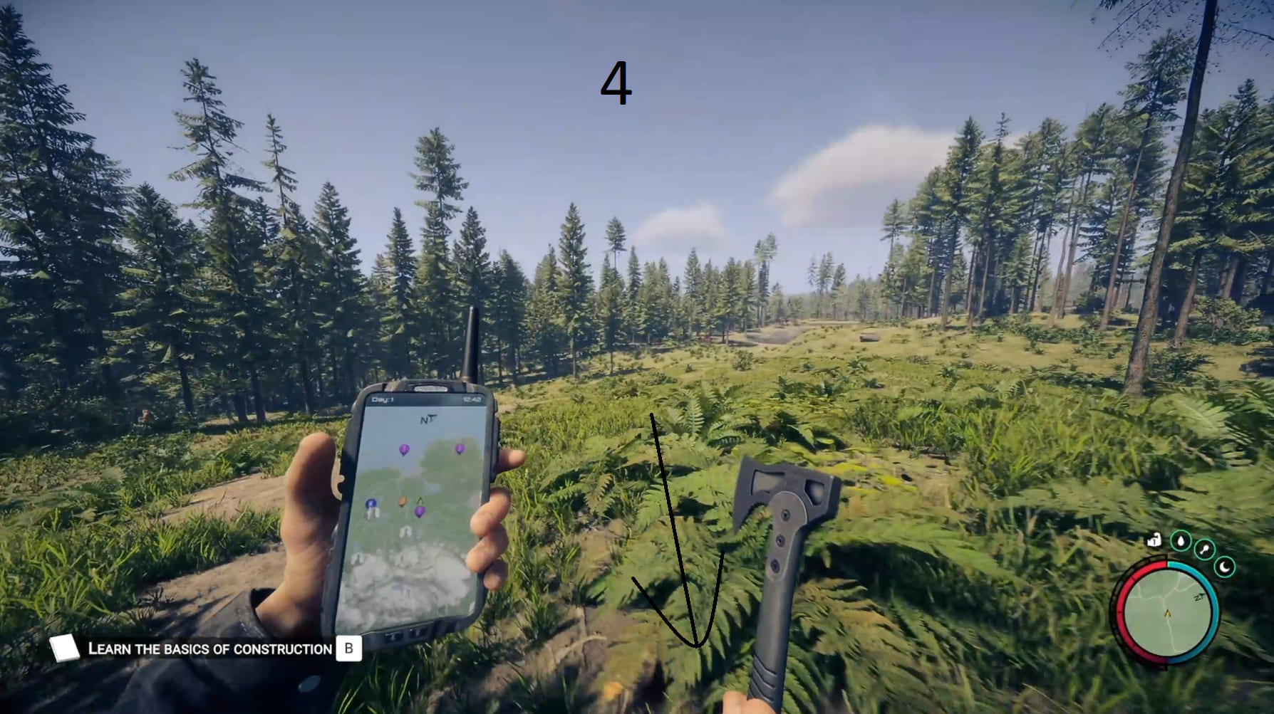 Image 4: How to find a modern axe
