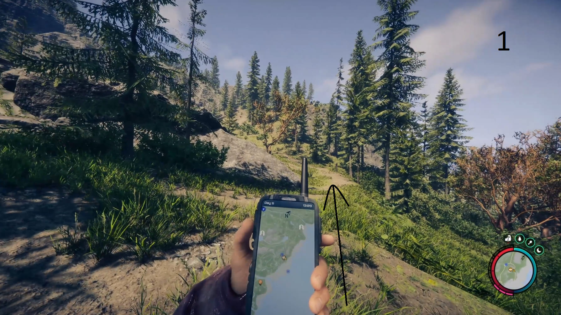 Image 1: How to find a pickaxe