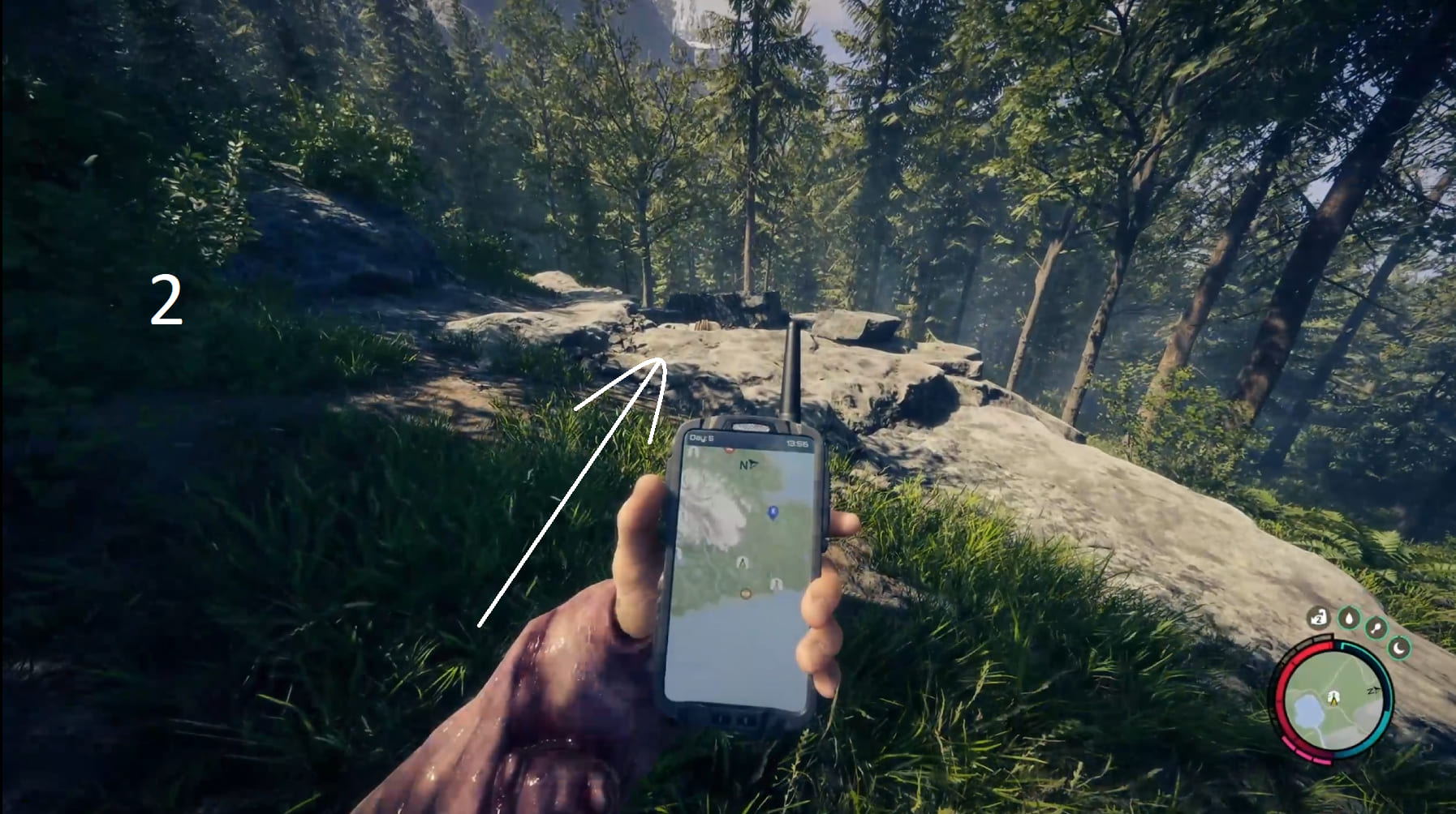 Image 2: How to find a pickaxe