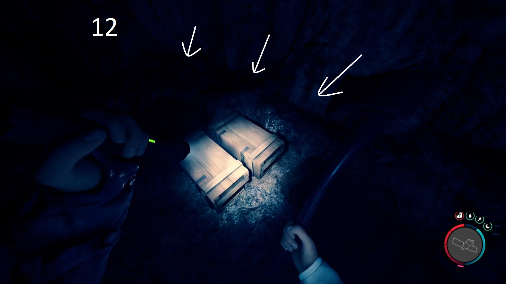Image 12: How to find a rifle and ancient armor