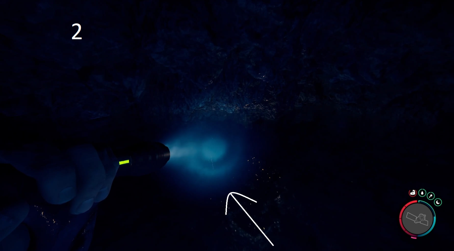 Image 2: How to find a rifle and ancient armor