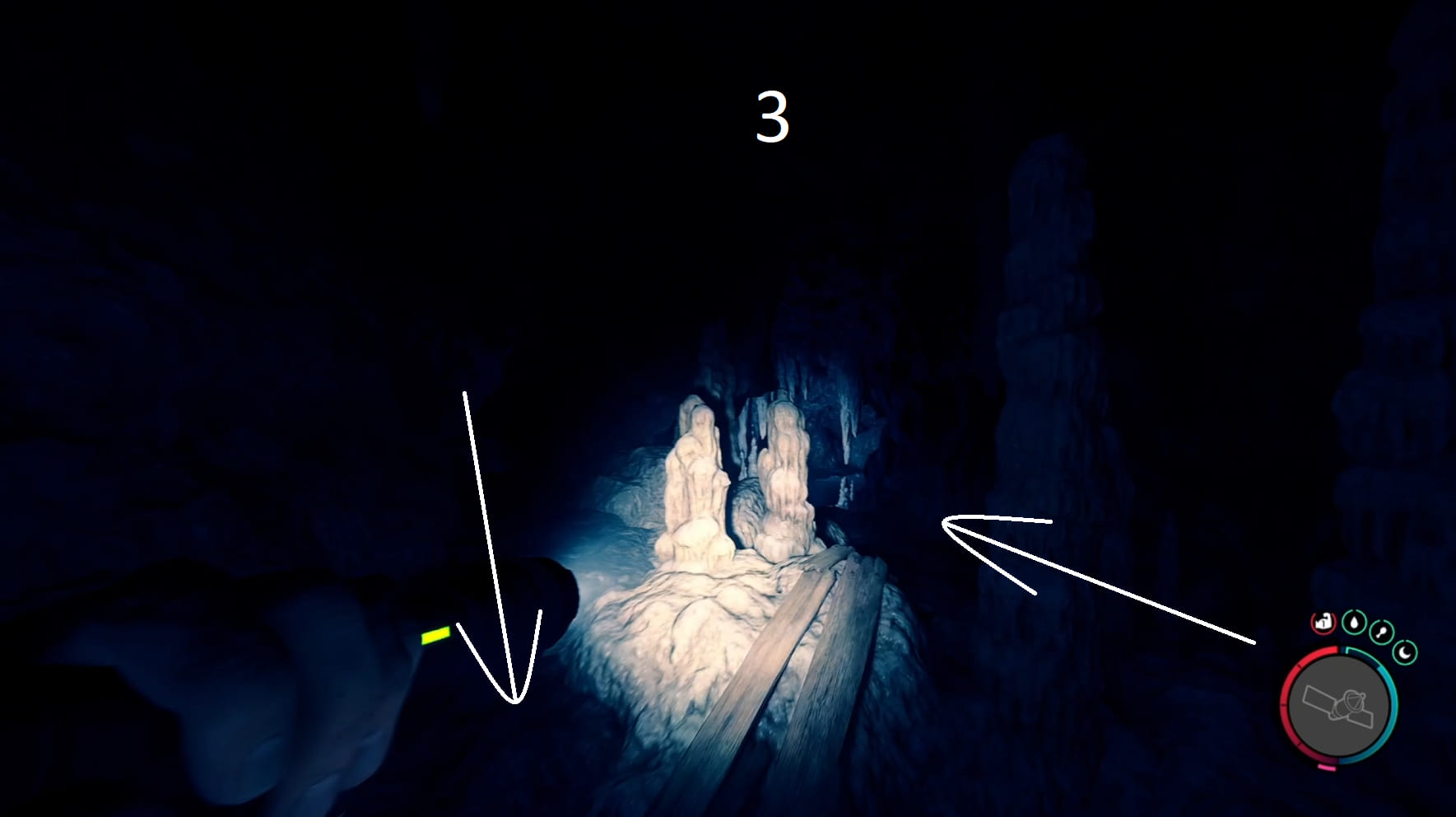 Image 3: How to find a rifle and ancient armor