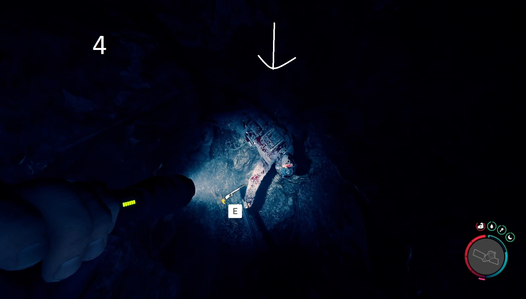Image 4: How to find a rifle and ancient armor