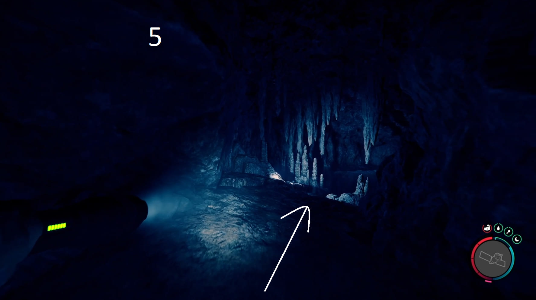 Image 5: How to find a rifle and ancient armor