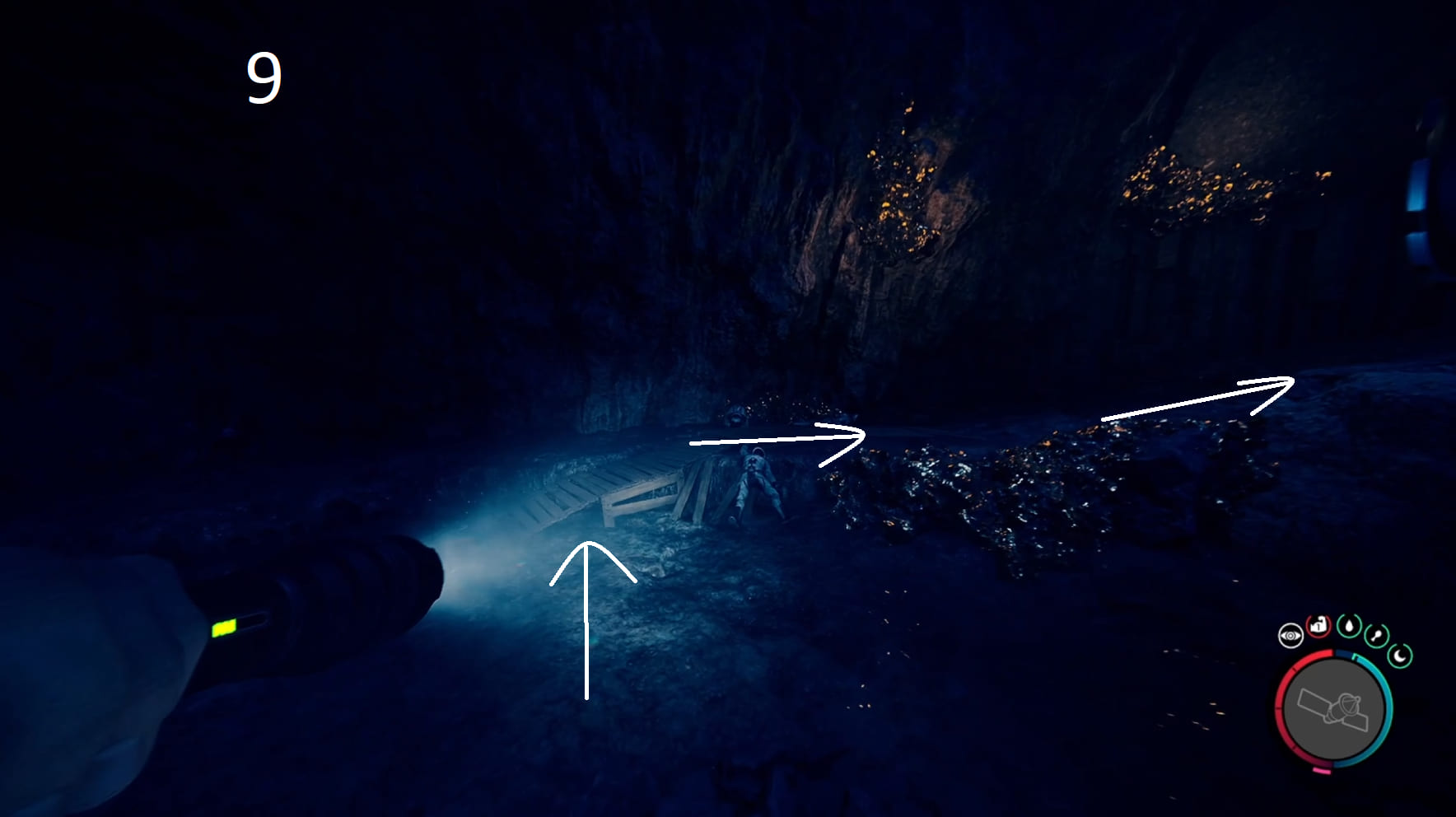 Image 9: How to find a rifle and ancient armor