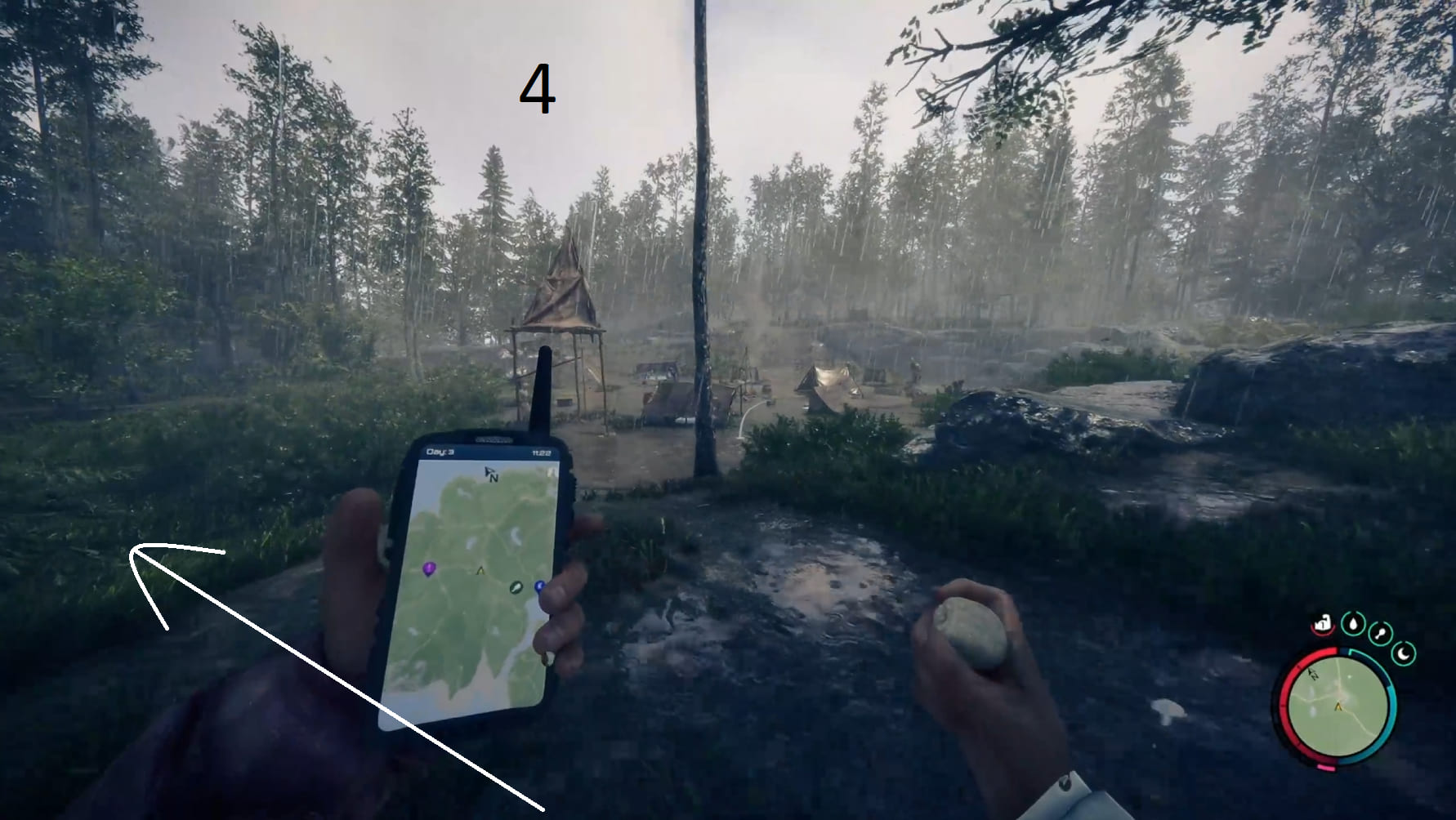 Image 4: How to find shotgun