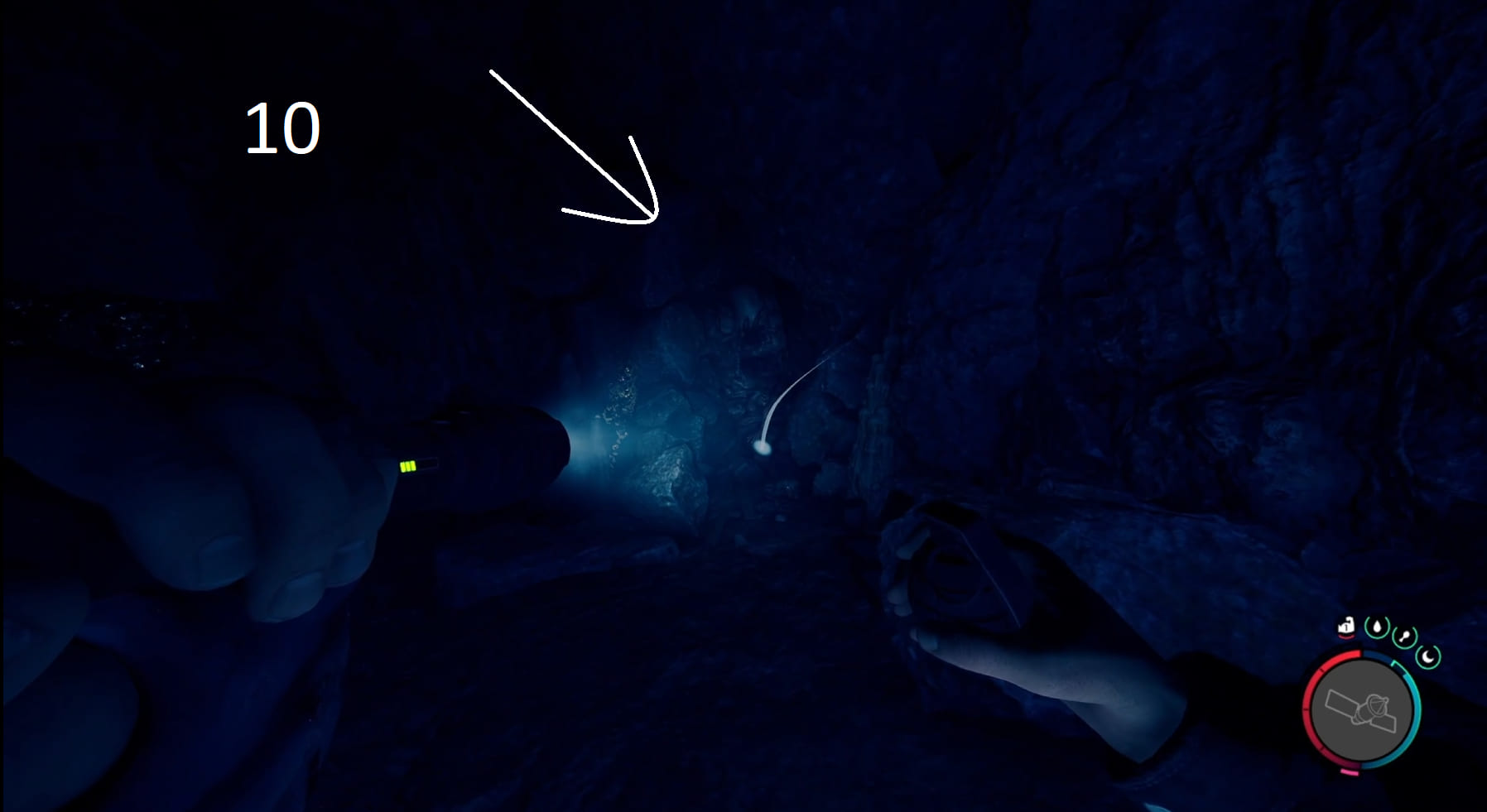 Image 10: How to find shovel