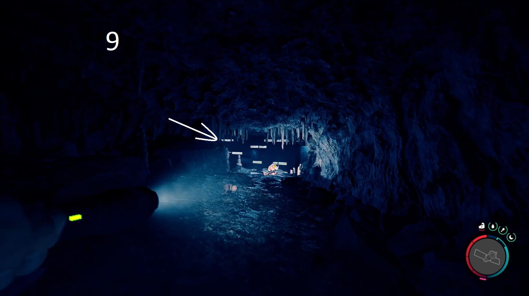 Image 9: How to find shovel